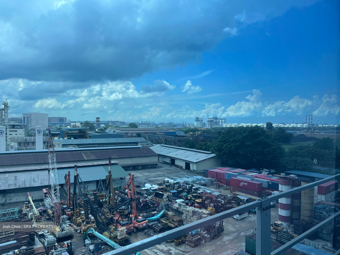 West Connect Building (D22), Factory #436011981